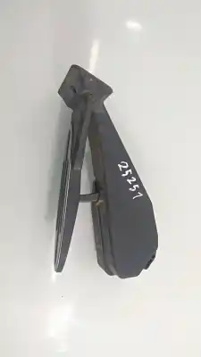 Second-hand car spare part accelerator pedal for bmw mini (r56) 1.6 16v cat 174 cv / 128 kw oem iam references 74766500 wmwmf71030ts06920 