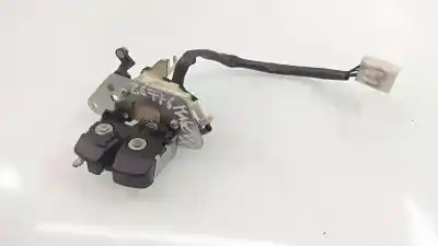 Автозапчастина б/у замок багажника / ворот для fiat linea (323_, 110_) 1.3 d multijet (323axb11 323axb1a) посилання на oem iam  zfa32300003064719 