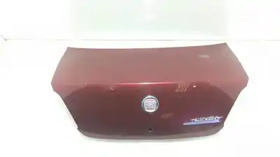 Автозапчасти б/у крышка багажника за fiat linea (323_, 110_) 1.3 d multijet (323axb11 323axb1a) ссылки oem iam  zfa32300003064719 