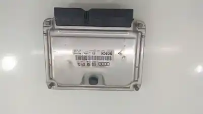 Автозапчасти б/у блок управления двигателем за audi a4 b6 avant (8e5) 1.9 tdi ссылки oem iam 038906019cg wauzzz8ez1a071507 0281010406