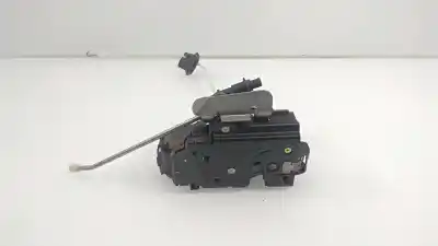 Peça sobressalente para automóvel em segunda mão fechadura da porta dianteira direita por audi a4 b6 avant (8e5) 1.9 tdi referências oem iam  wauzzz8e52a004685 