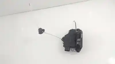 Second-hand car spare part left front door lock for audi a4 b6 avant (8e5) 1.9 tdi oem iam references 4b1837015b wauzzz8e52a004685 