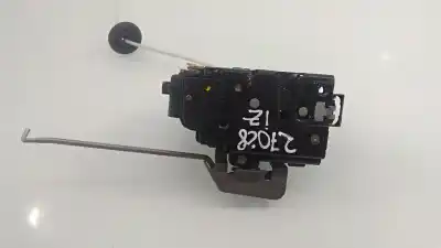 Second-hand car spare part left front door lock for audi a4 b6 avant (8e5) 1.9 tdi oem iam references 4b1837015b wauzzz8e52a004685 