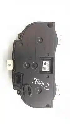 Автозапчастина б/у панель інструментів для opel corsa d (s07) 1.3 cdti (l08 l68) посилання на oem iam p0013264273 w0l0sdl6874299360 