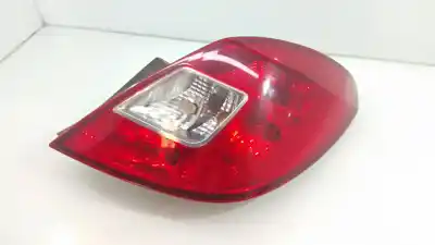 Second-hand car spare part right tailgate light for opel corsa d (s07) 1.3 cdti (l08 l68) oem iam references 93190951 w0l0sdl6874299360 