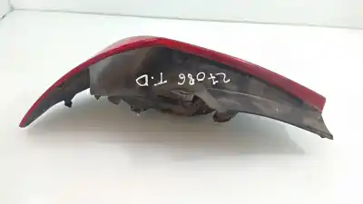 Second-hand car spare part right tailgate light for opel corsa d (s07) 1.3 cdti (l08 l68) oem iam references 93190951 w0l0sdl6874299360 