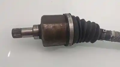 Peça sobressalente para automóvel em segunda mão transmissão dianteira esquerda por peugeot 508 business line referências oem iam 9671931780