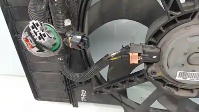 Peça sobressalente para automóvel em segunda mão termoventilador elétrico por peugeot 508 business line referências oem iam 3000257c