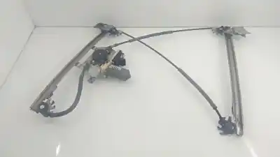 Second-hand car spare part driver left window regulator for citroen c2 empresa oem iam references 36128604 vf7jg8hzc97503009 