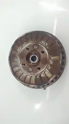 Автозапчастина б/у задній гальмовий барабан для smart forfour basis (66kw) (453.044) 90 cv / 66 kw посилання на oem iam a4534200302 wme4530441y084862 