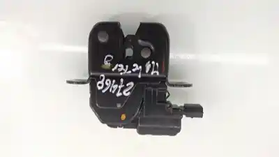 Автозапчасти б/у замок багажника/ворот за smart forfour basis (66kw) (453.044) 90 cv / 66 kw ссылки oem iam 846307169r wme4530441y084862 40557160