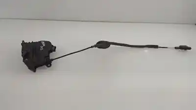 Автозапчастина б/у замок передній праві двері для SMART FORFOUR Basis (66kW) (453.044) 90 CV / 66 KW Посилання на OEM IAM A4537205700 WME4530441Y084862 
