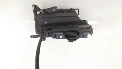 Автозапчасти б/у замок передней правой двери за smart forfour basis (66kw) (453.044) 90 cv / 66 kw ссылки oem iam a4537205700 wme4530441y084862 