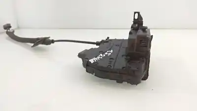 Автозапчастина б/у замок заднього правого дверя для smart forfour basis (66kw) (453.044) 90 cv / 66 kw посилання на oem iam a4537300200 wme4530441y084862 