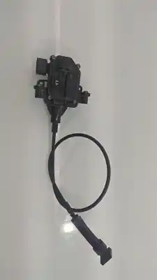 Автозапчастина б/у зовнішній пливний колпак для smart forfour basis (66kw) (453.044) 90 cv / 66 kw посилання на oem iam  wme4530441y084862 