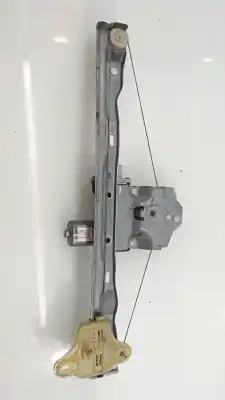 Автозапчасти б/у регулятор стекла переднего левого за smart forfour basis (66kw) (453.044) 90 cv / 66 kw ссылки oem iam 12800149206a wme4530441y084862 