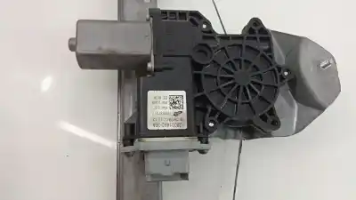Автозапчасти б/у регулятор стекла переднего левого за smart forfour basis (66kw) (453.044) 90 cv / 66 kw ссылки oem iam 12800149206a