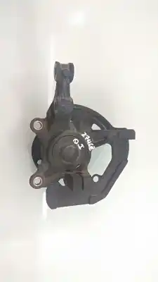Автозапчасти б/у передняя левая кулачка за smart forfour basis (66kw) (453.044) 90 cv / 66 kw ссылки oem iam  wme4530441y084862 