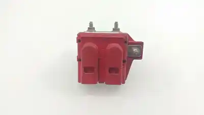 Автозапчастина б/у аккумулятор для smart forfour basis (66kw) (453.044) 90 cv / 66 kw посилання на oem iam 8200279219 wme4530441y084862 