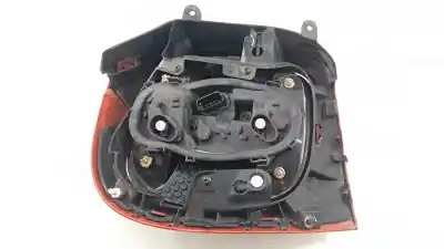 Автозапчасти б/у правый задний фонарь за smart forfour basis (66kw) (453.044) 90 cv / 66 kw ссылки oem iam 26552707r wme4530441y084862 