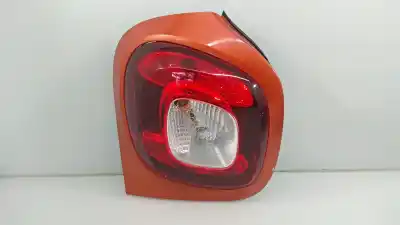 Автозапчасти б/у левый задний фонарь за smart forfour basis (66kw) (453.044) 90 cv / 66 kw ссылки oem iam 265550049r wme4530441y084862 