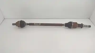 Pezzo di ricambio per auto di seconda mano trasmissione posteriore destra per smart forfour basis (66kw) (453.044) 90 cv / 66 kw riferimenti oem iam a4533503800 wme4530441y084862 