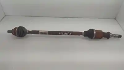 Pezzo di ricambio per auto di seconda mano Trasmissione Posteriore Destra per SMART FORFOUR Basis (66kW) (453.044) 90 CV / 66 KW Riferimenti OEM IAM A4533503800 WME4530441Y084862 