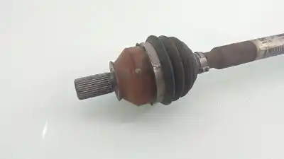 Pezzo di ricambio per auto di seconda mano trasmissione posteriore destra per smart forfour basis (66kw) (453.044) 90 cv / 66 kw riferimenti oem iam a4533503800 wme4530441y084862 