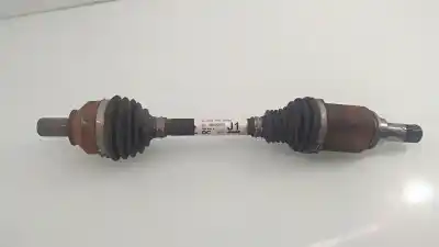 Pezzo di ricambio per auto di seconda mano Trasmissione Posteriore Sinistra per SMART FORFOUR Basis (66kW) (453.044) 90 CV / 66 KW Riferimenti OEM IAM 396000937R WME4530441Y084862 A4533503700