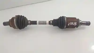 Автозапчасти б/у задняя левая трансмиссия за smart forfour basis (66kw) (453.044) 90 cv / 66 kw ссылки oem iam 396000937r wme4530441y084862 a4533503700