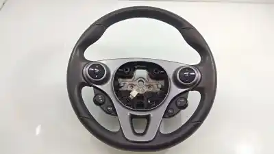 Автозапчасти б/у руль за smart forfour basis (66kw) (453.044) 90 cv / 66 kw ссылки oem iam 484002495r wme4530441y084862 