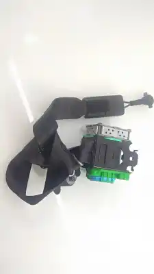 Автозапчастина б/у передній правий ремін безпеки для CITROEN C4 PICASSO Business Class Посилання на OEM IAM 9654964377 VF7UD5FS0AJ733908 