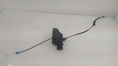 Second-hand car spare part front right door lock for citroen c4 picasso business class oem iam references  vf7ud5fs0aj733908 