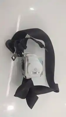 Автозапчастина б/у задній правий ремін безпеки для citroen c4 picasso business class посилання на oem iam  vf7ud5fs0aj733908 