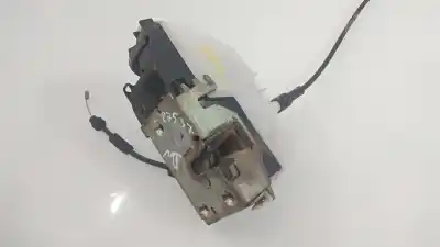 Peça sobressalente para automóvel em segunda mão fechadura da porta dianteira esquerda por citroen c2 empresa referências oem iam 52187680