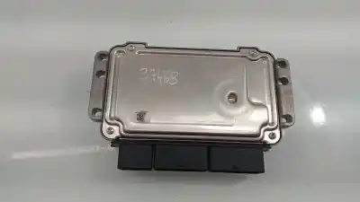 Автозапчасти б/у блок управления двигателем за smart forfour basis (66kw) (453.044) 90 cv / 66 kw ссылки oem iam 237105821r