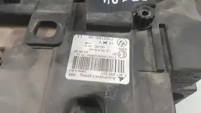 Second-hand car spare part left headlight for bmw serie x3 (e83) 2.0d [2.0 ltr. - 110 kw 16v diesel cat] oem iam references 7162189 wbapd11080wh67633 