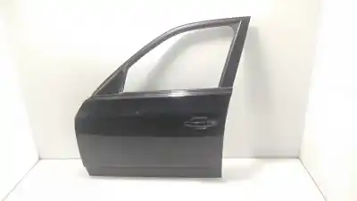 Second-hand car spare part left front door for bmw serie x3 (e83) 2.0d [2.0 ltr. - 110 kw 16v diesel cat] oem iam references  wbapd11080wh67633 