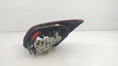 Автозапчасти б/у ЛЕВЫЙ ЗАДНИЙ ФОНАРЬ за VOLKSWAGEN PASSAT CC B6 (357)  ссылки OEM IAM 3C8945093D WVWZZZ3CZ9E550374 
