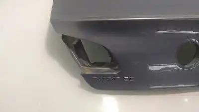 Автозапчасти б/у крышка багажника за volkswagen passat cc b6 (357) 2.0 tdi ссылки oem iam  wvwzzz3cz9e550374 
