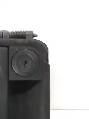 Peça sobressalente para automóvel em segunda mão puxador exterior traseiro direito por citroen jumpy 1.9 turbodiesel referências oem iam 1472002077  