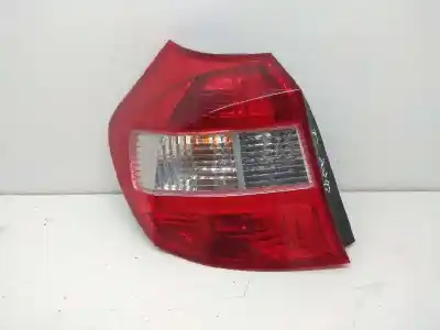 Second-hand car spare part LEFT TAILGATE LIGHT for BMW SERIE 1 BERLINA (E81/E87)  OEM IAM references 692450112  
