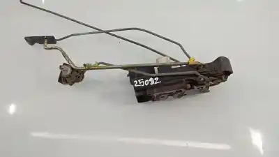 Second-hand car spare part front right door lock for opel frontera b 2.2 16v dti oem iam references 16637560 w0l06b1zcyv623493 