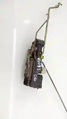 Second-hand car spare part left front door lock for opel frontera b 2.2 16v dti oem iam references 16637561 w0l06b1zcyv623493 