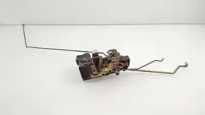 Second-hand car spare part left front door lock for opel frontera b 2.2 16v dti oem iam references 16637561 w0l06b1zcyv623493 