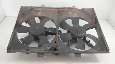 Piesă de schimb auto la mâna a doua Electroventilator Radiator pentru OPEL FRONTERA B 2.2 16V DTI Referințe OEM IAM 8240266 W0L06B1ZCYV623493 