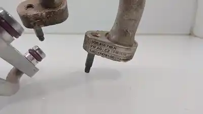 Peça sobressalente para automóvel em segunda mão tubos de ar condicionado por seat leon (5f1) 1.5 tsi referências oem iam 5q0816743h