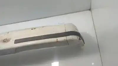 Peça sobressalente para automóvel em segunda mão para choques dianteiro por nissan trade 2.0d referências oem iam 