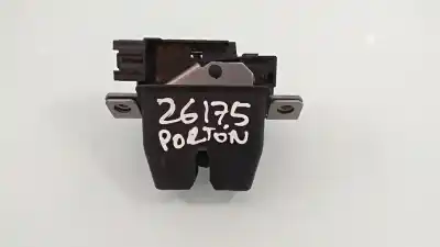 Second-hand car spare part trunk lock for ford mondeo turn. 2.0 tdci cat oem iam references ds7an442a66ac