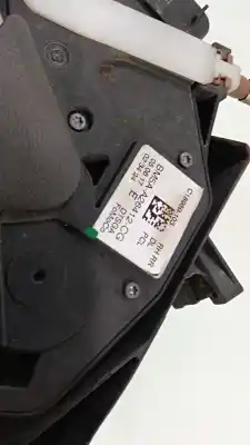 Second-hand car spare part rear left door lock for ford mondeo turn. 2.0 tdci cat oem iam references bm5aa26412cg